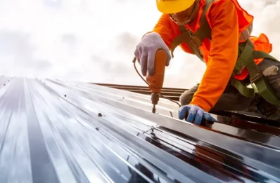 Travaux de zinguerie à Técou